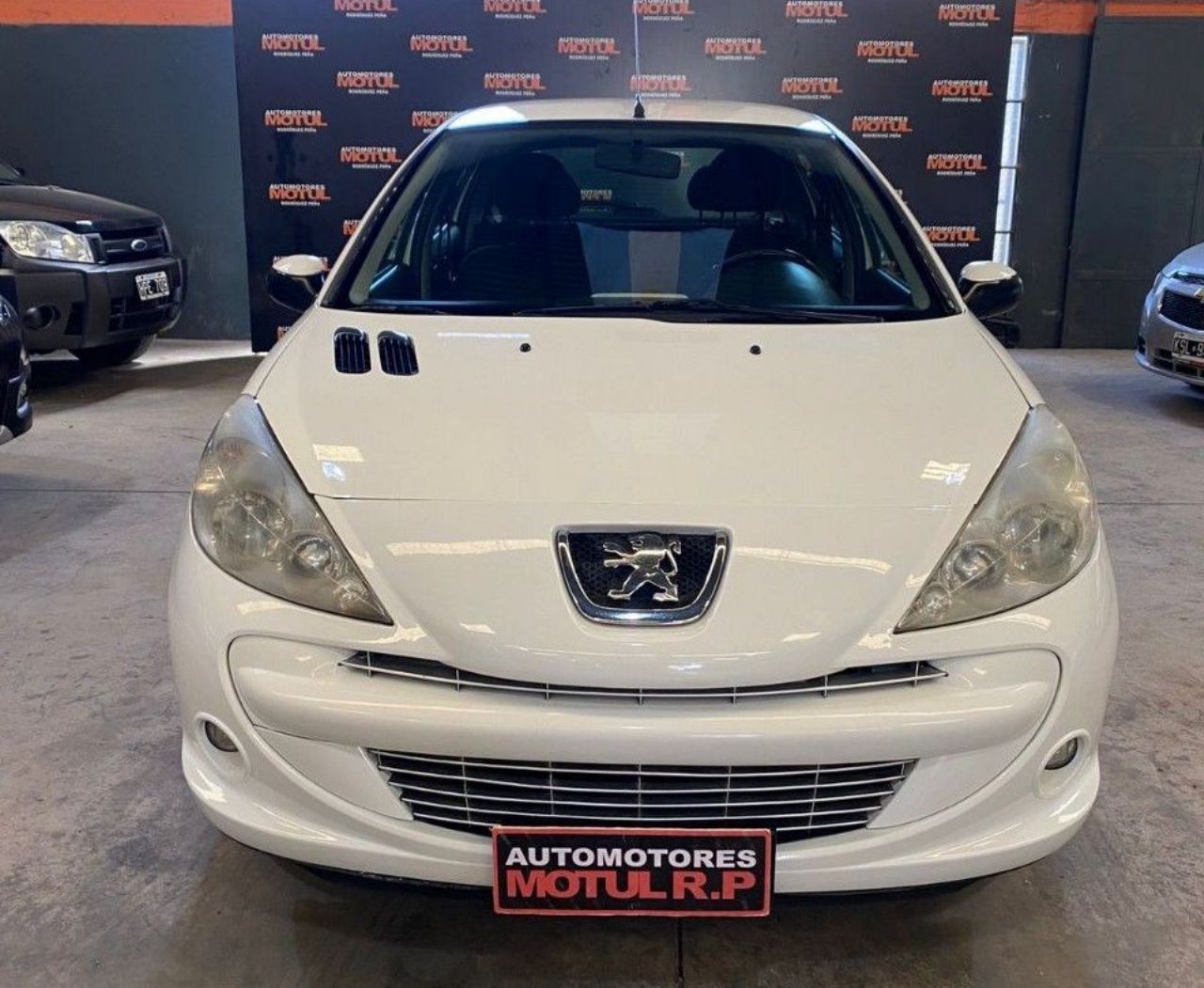 Peugeot 207 Usado en Mendoza, deRuedas