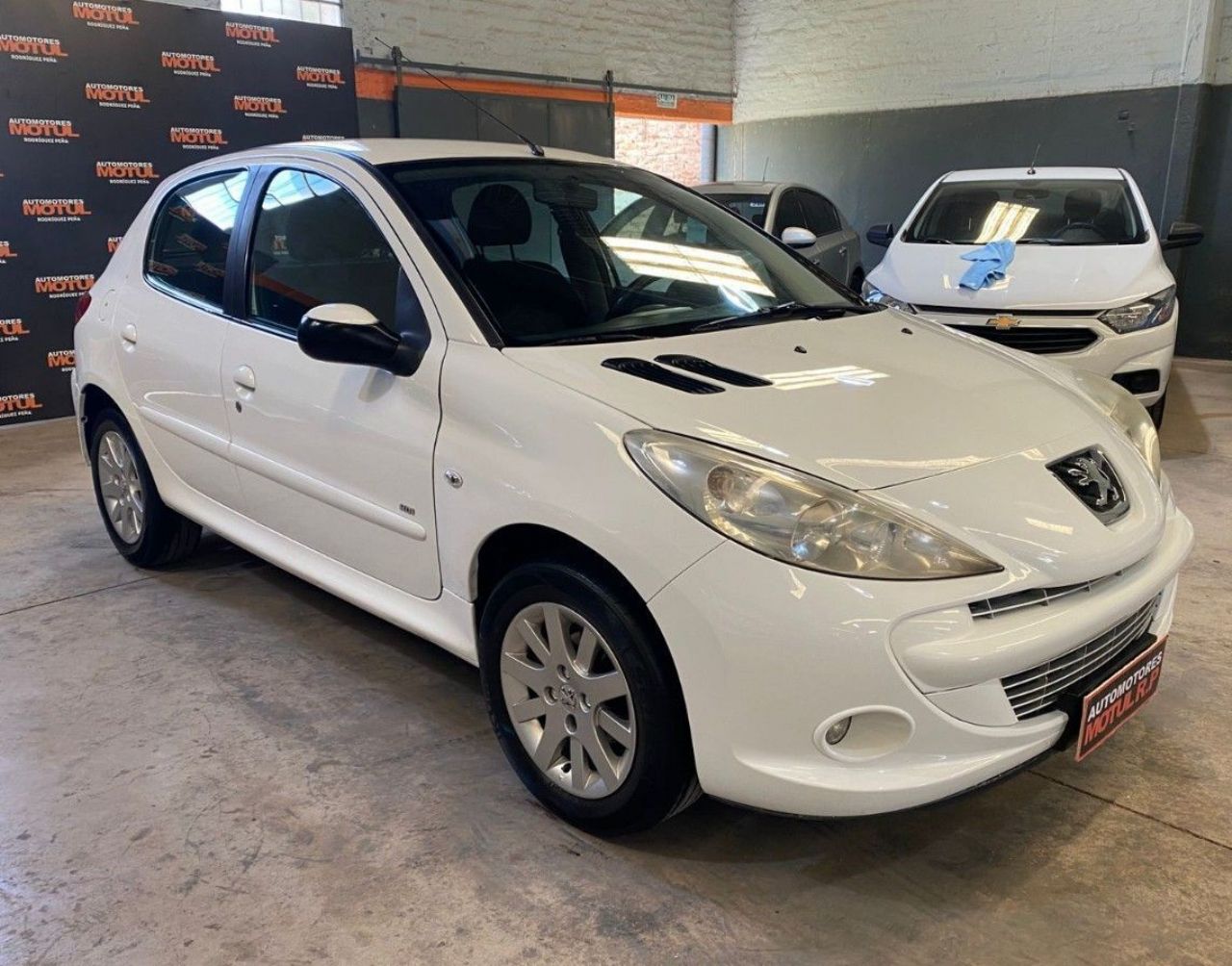 Peugeot 207 Usado en Mendoza, deRuedas