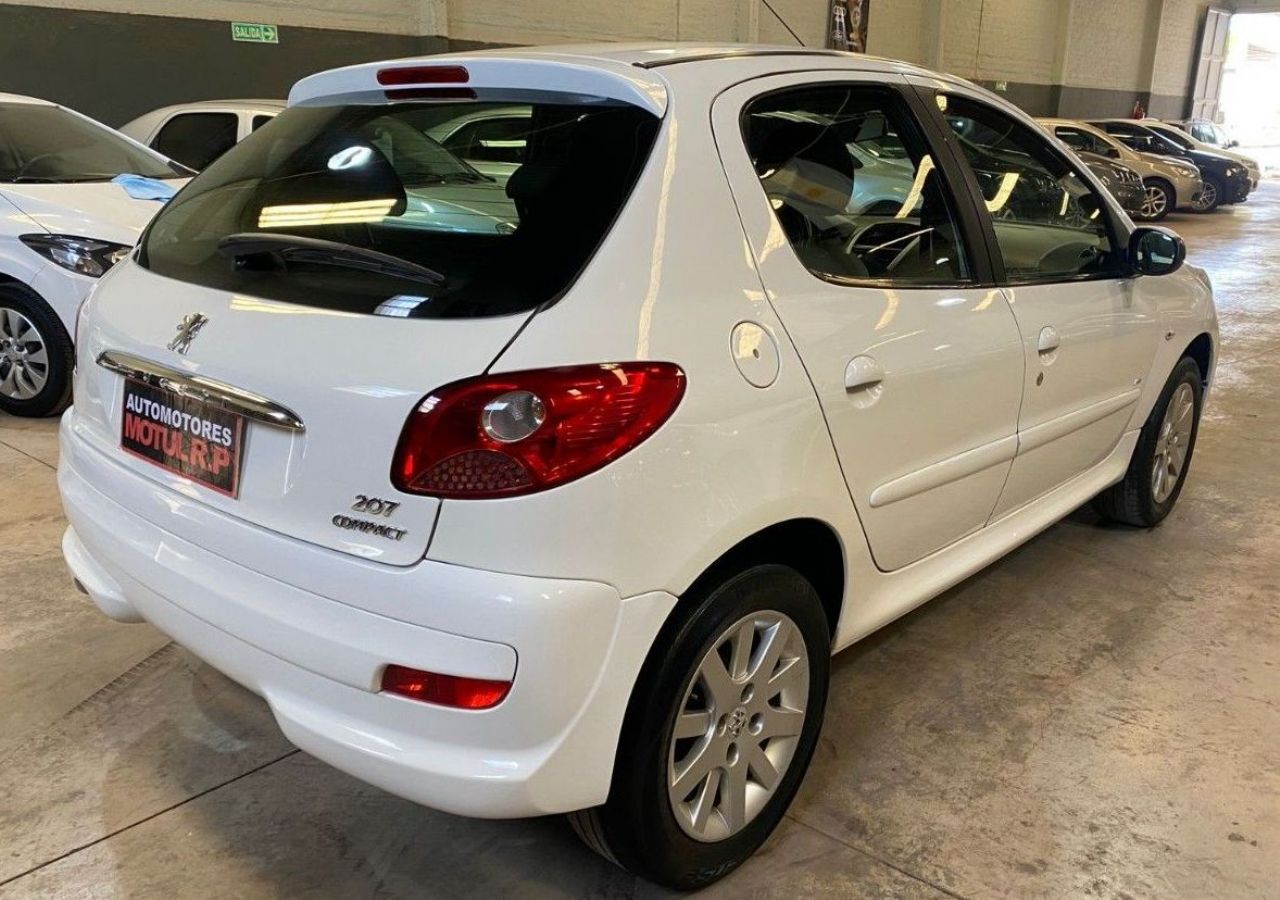 Peugeot 207 Usado en Mendoza, deRuedas