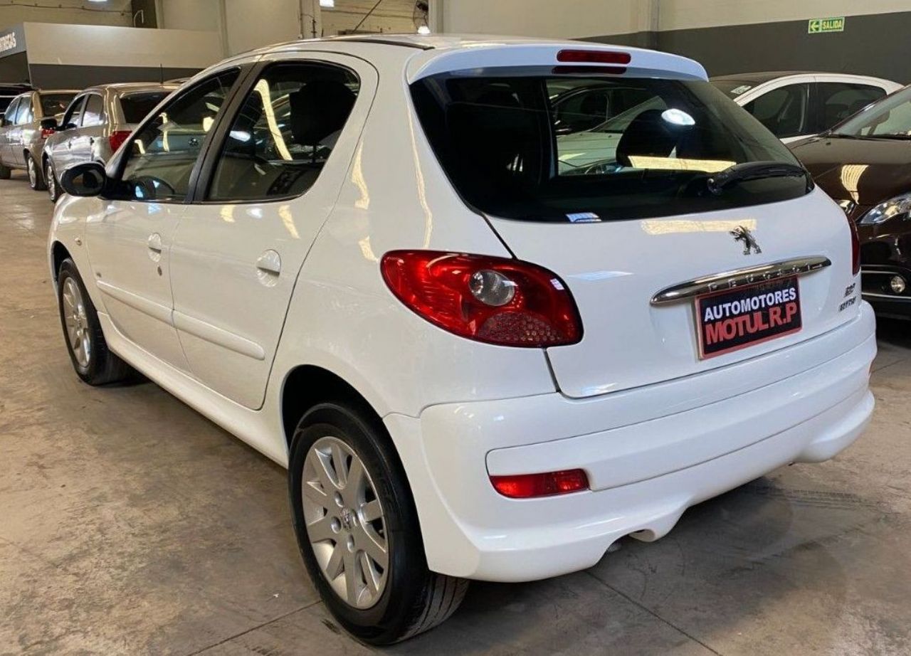 Peugeot 207 Usado en Mendoza, deRuedas