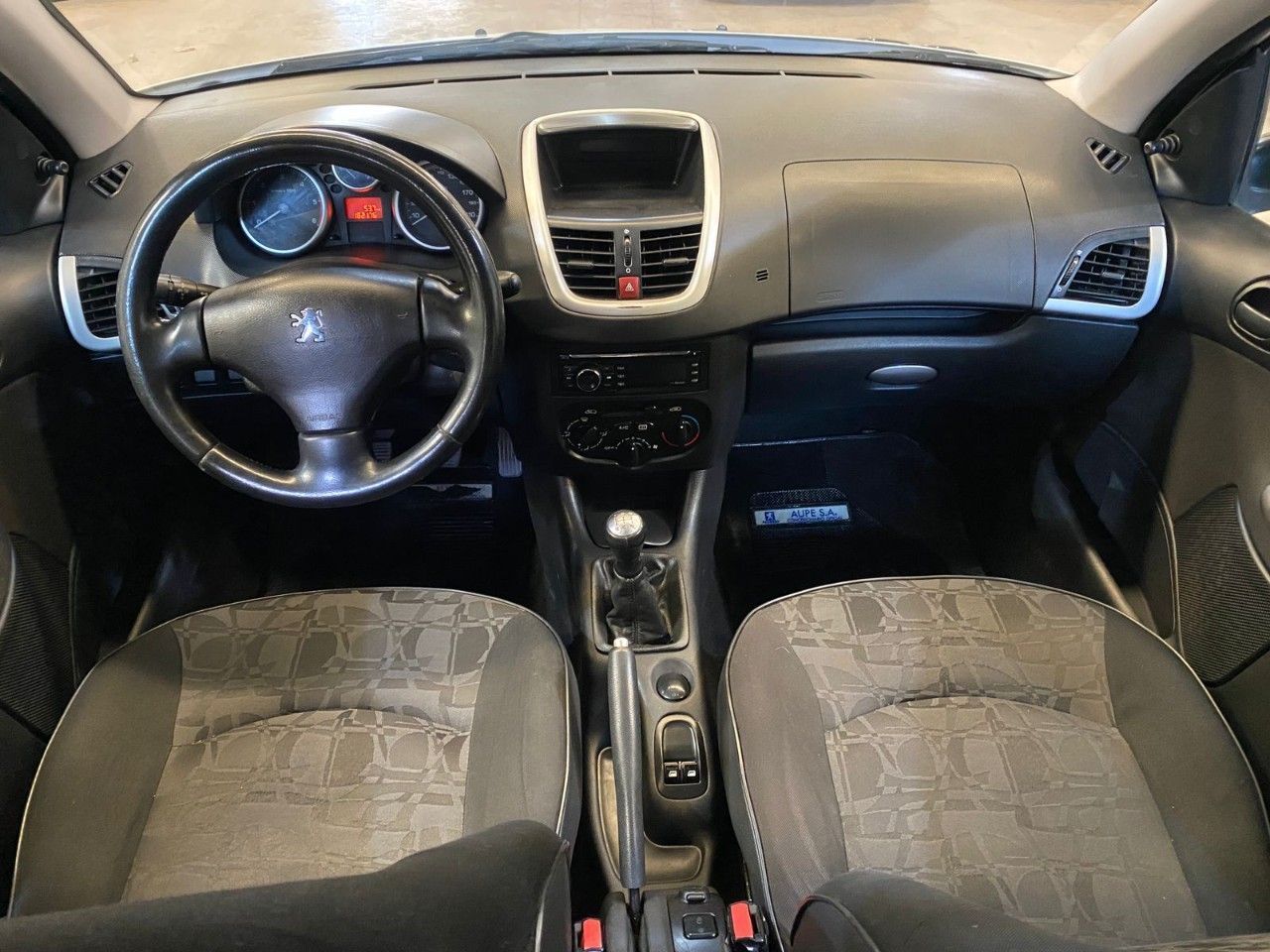 Peugeot 207 Usado en Mendoza, deRuedas