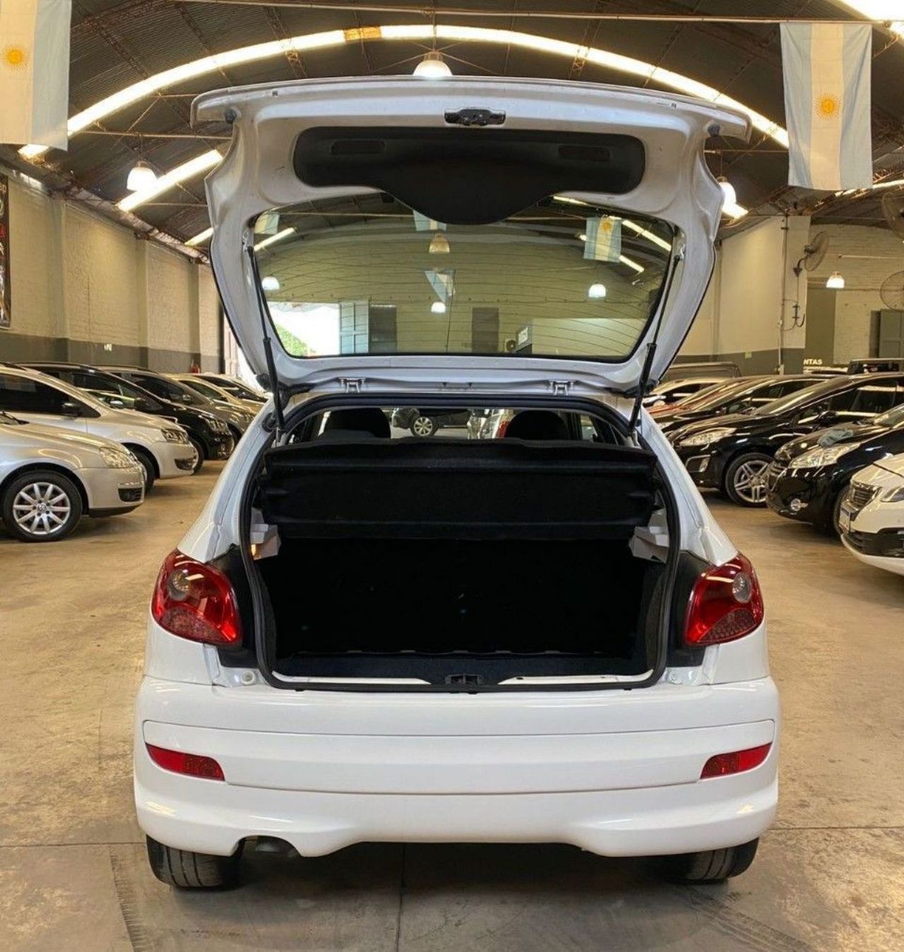 Peugeot 207 Usado en Mendoza, deRuedas