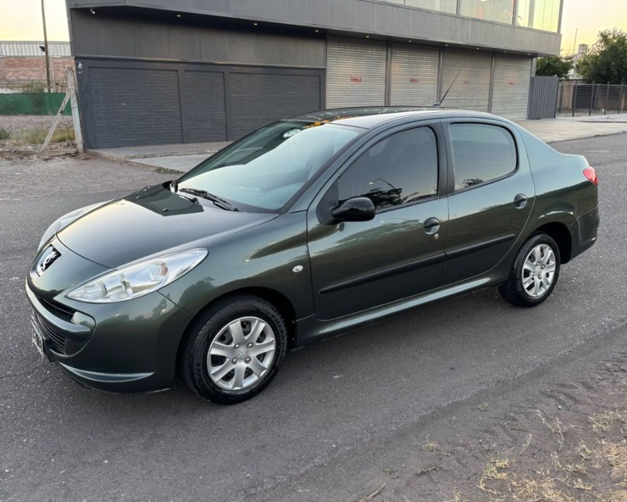 Peugeot 207 Usado en San Juan, deRuedas