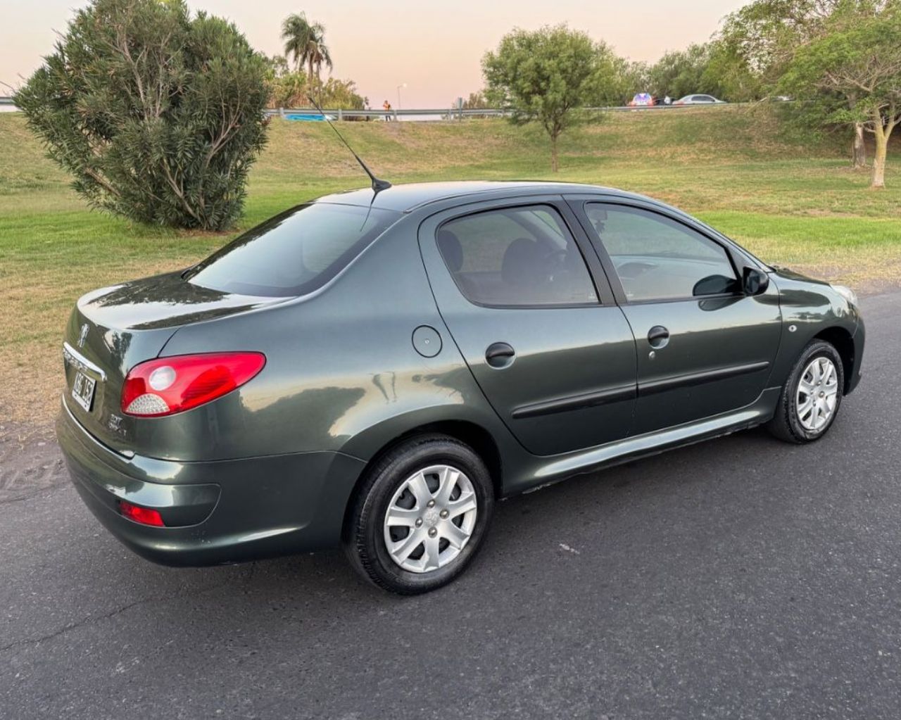 Peugeot 207 Usado en San Juan, deRuedas