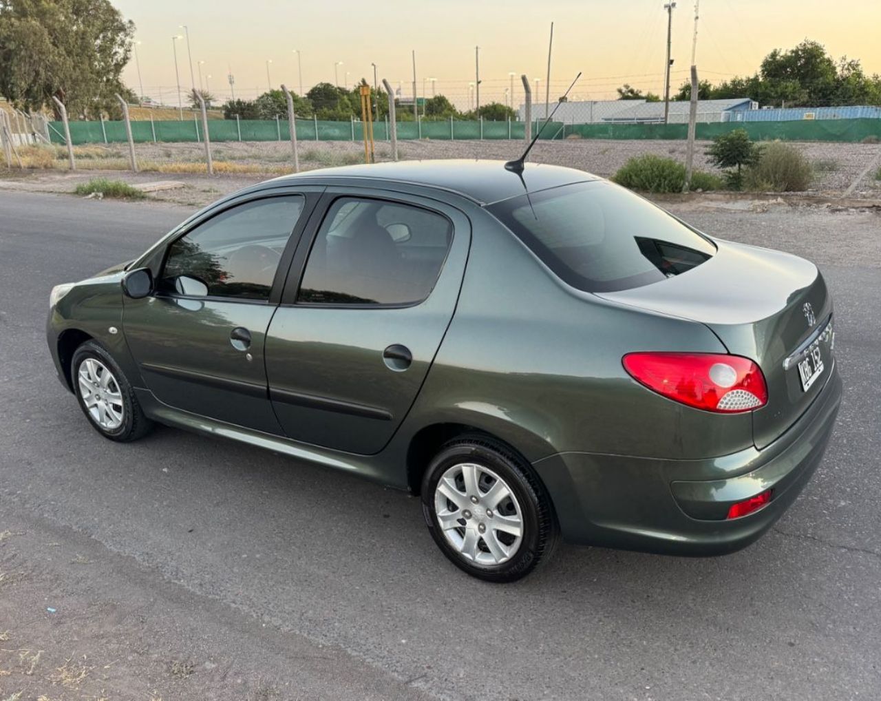 Peugeot 207 Usado en San Juan, deRuedas