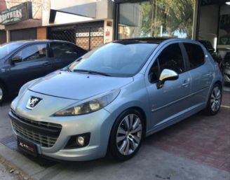Peugeot 207 Usado en Mendoza