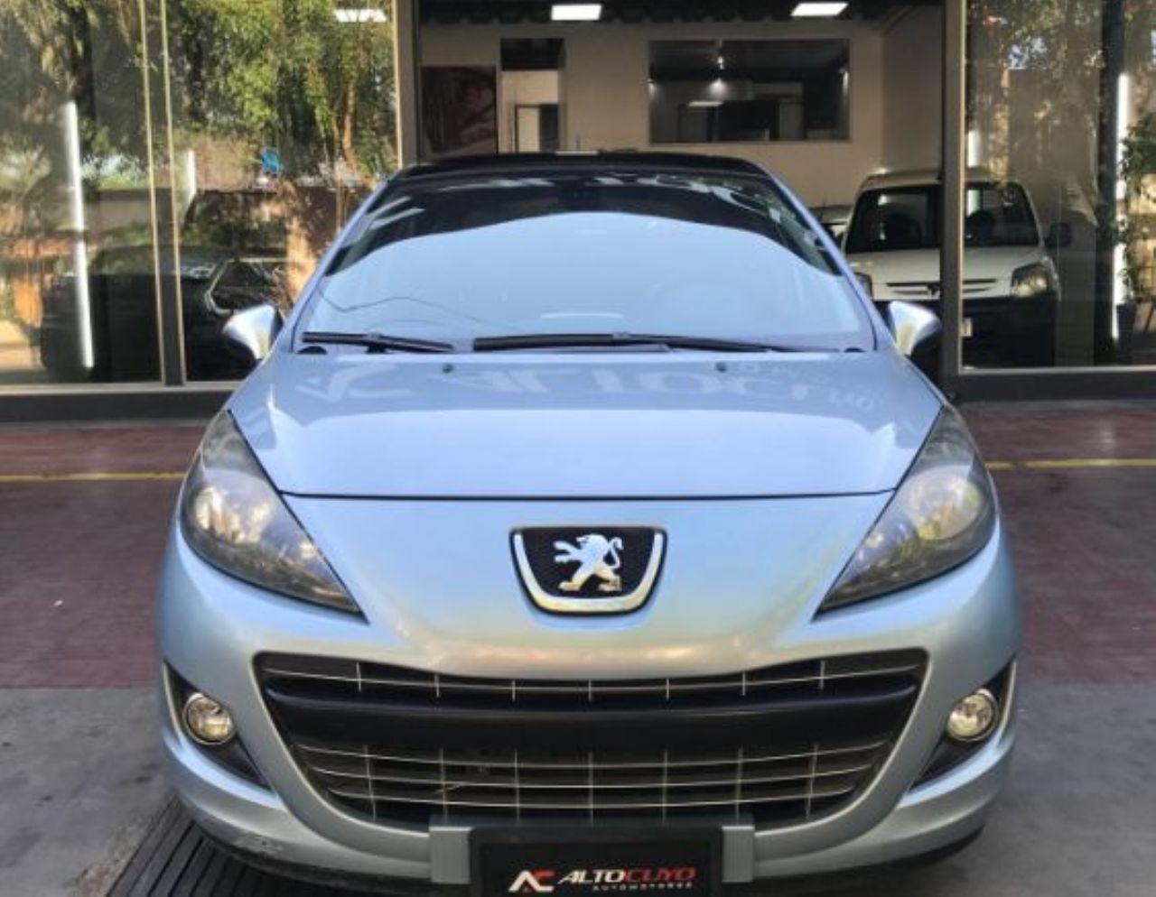 Peugeot 207 Usado en Mendoza, deRuedas