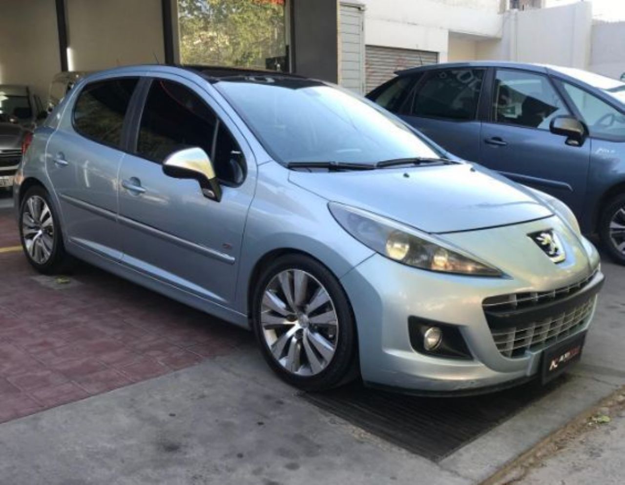 Peugeot 207 Usado en Mendoza, deRuedas