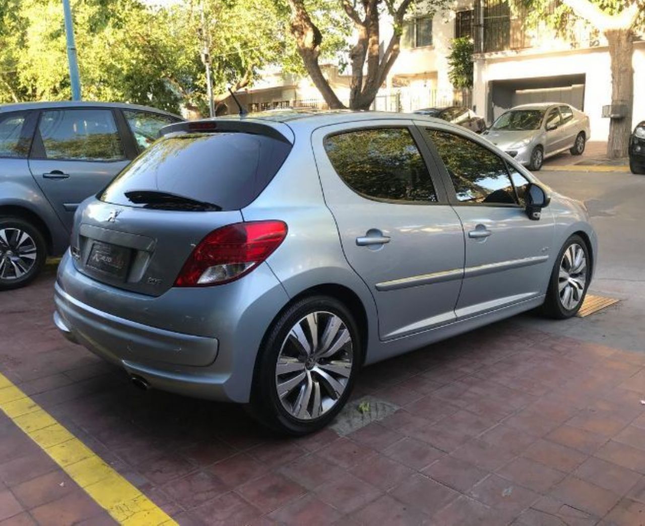 Peugeot 207 Usado en Mendoza, deRuedas