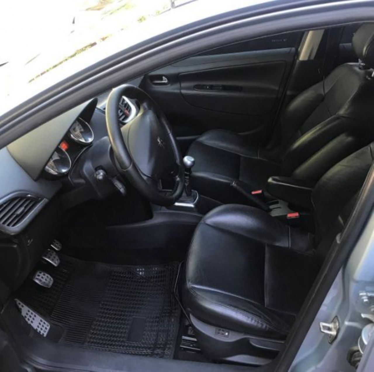 Peugeot 207 Usado en Mendoza, deRuedas