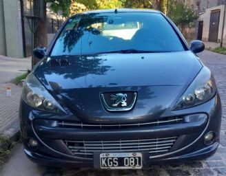 Peugeot 207 Usado en Buenos Aires