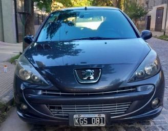 Peugeot 207 Usado en Buenos Aires