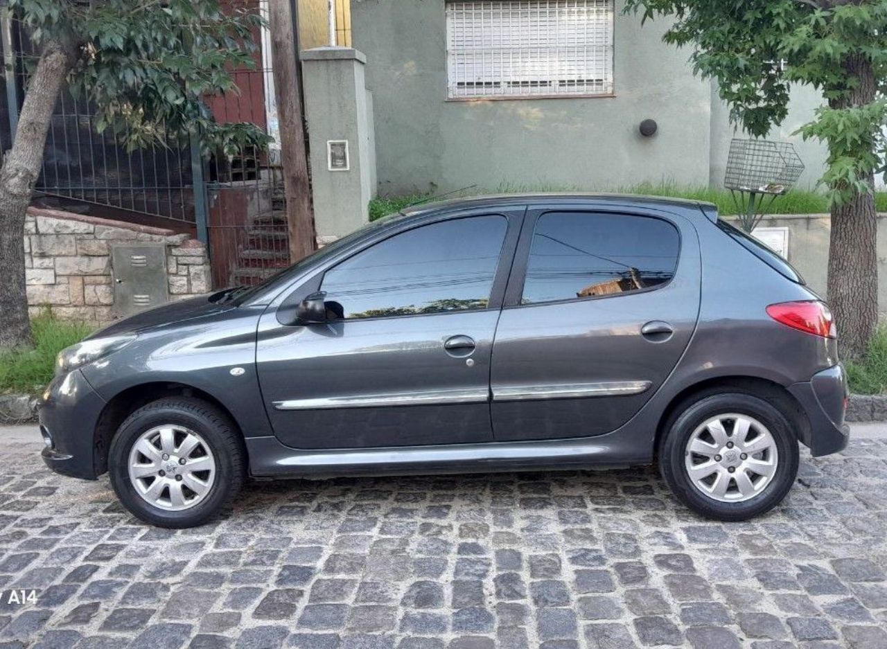 Peugeot 207 Usado en Buenos Aires, deRuedas