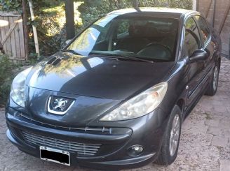 Peugeot 207 Usado en Mendoza