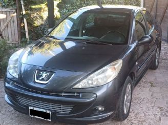 Peugeot 207 Usado en Mendoza