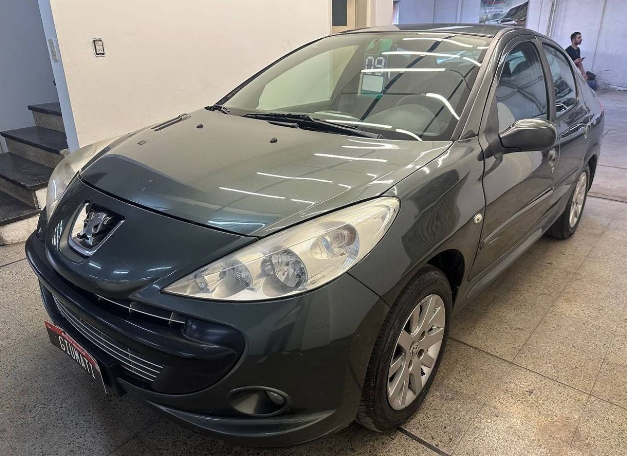 Peugeot 207 Usado en Mendoza, deRuedas