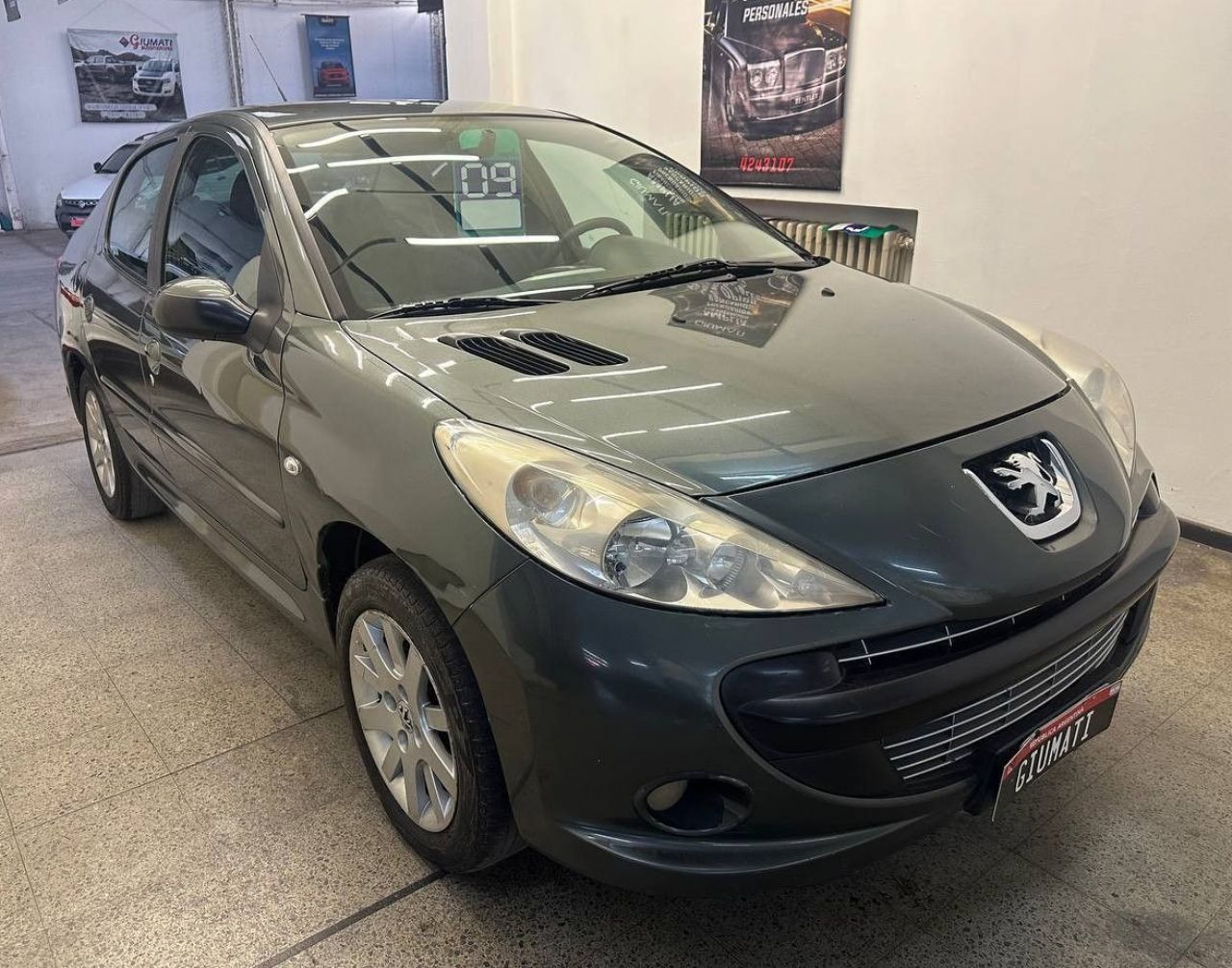 Peugeot 207 Usado en Mendoza, deRuedas