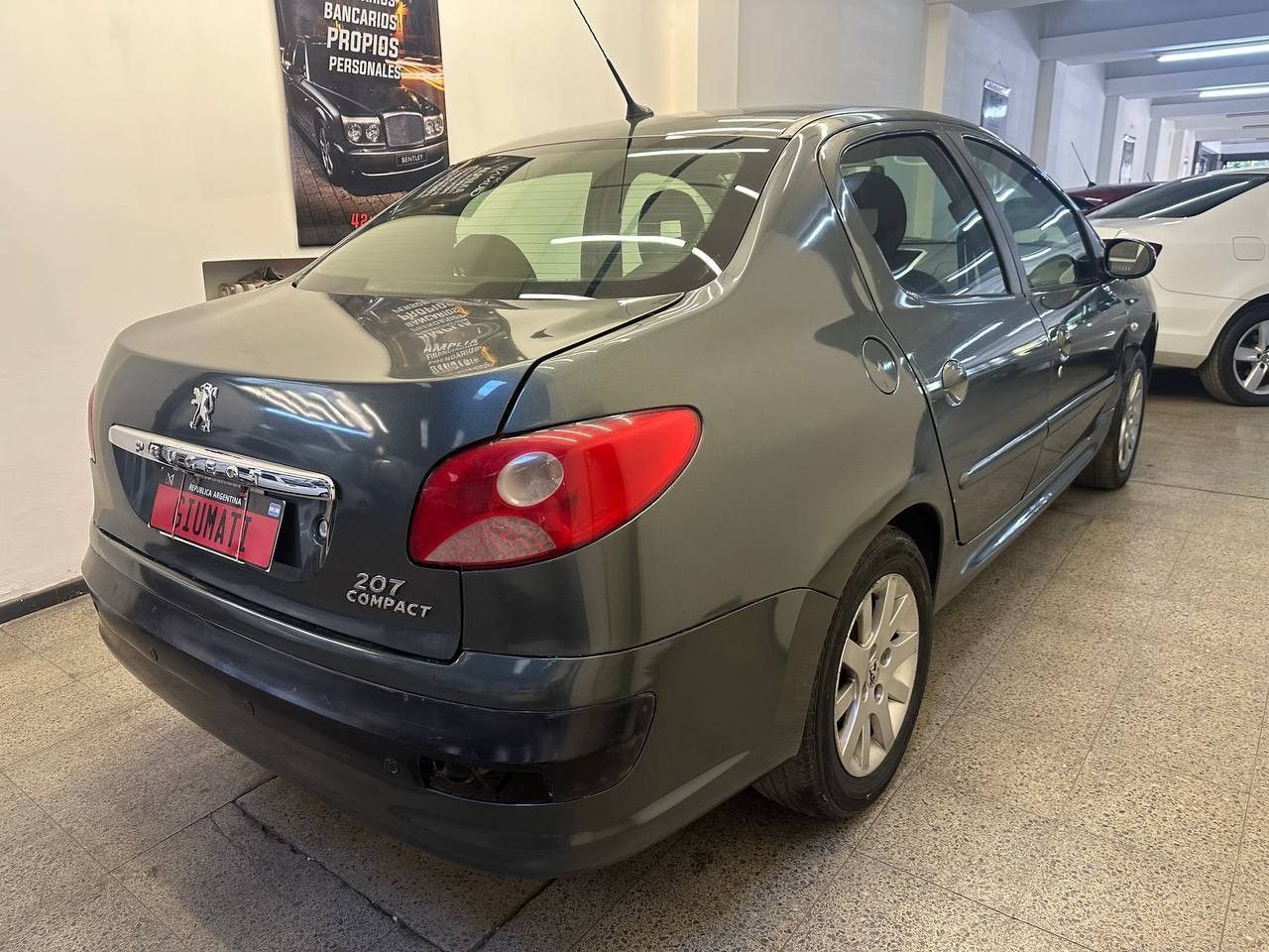 Peugeot 207 Usado en Mendoza, deRuedas