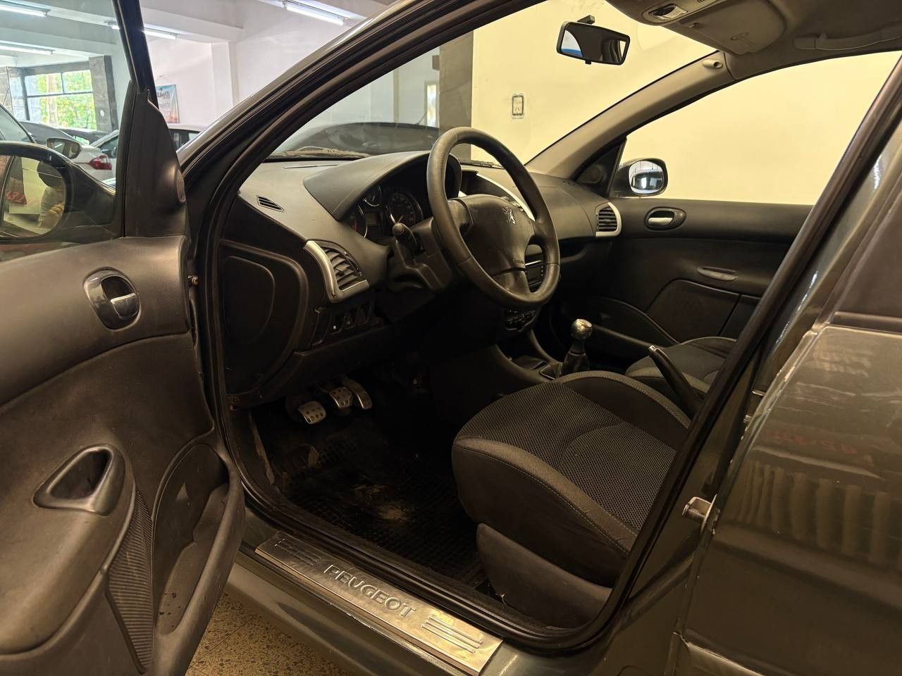 Peugeot 207 Usado en Mendoza, deRuedas