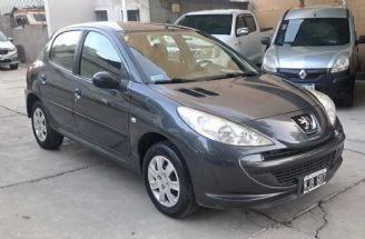 Peugeot 207 Usado en San Juan