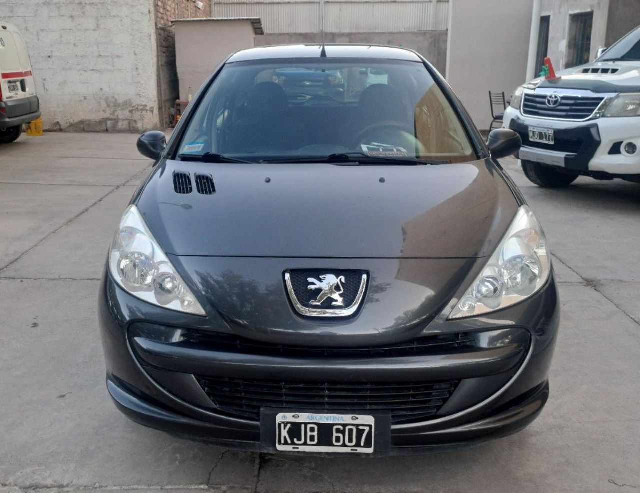 Peugeot 207 Usado en San Juan, deRuedas