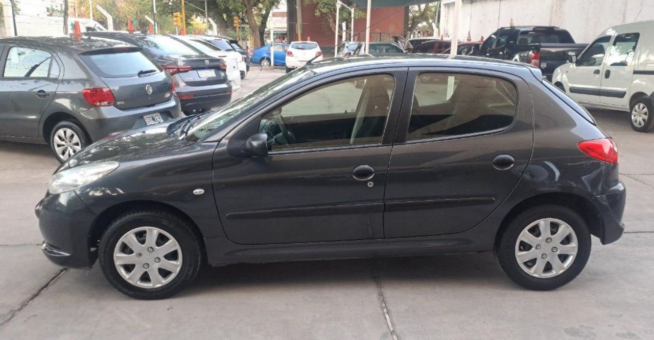 Peugeot 207 Usado en San Juan, deRuedas