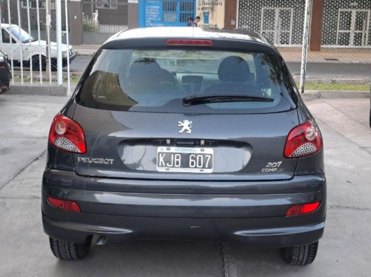 Peugeot 207 Usado en San Juan, deRuedas