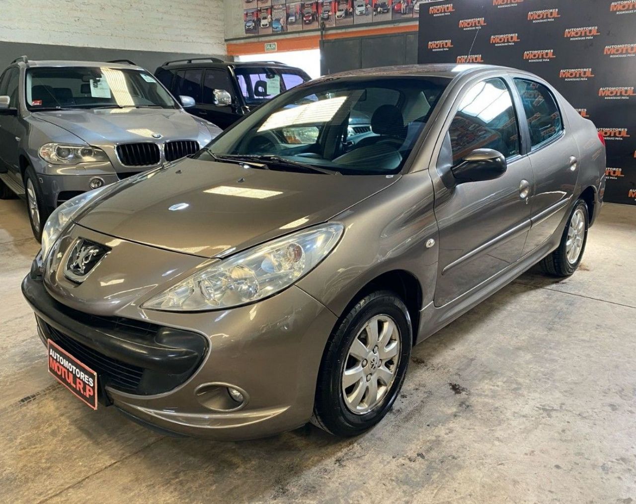Peugeot 207 Usado en Mendoza, deRuedas