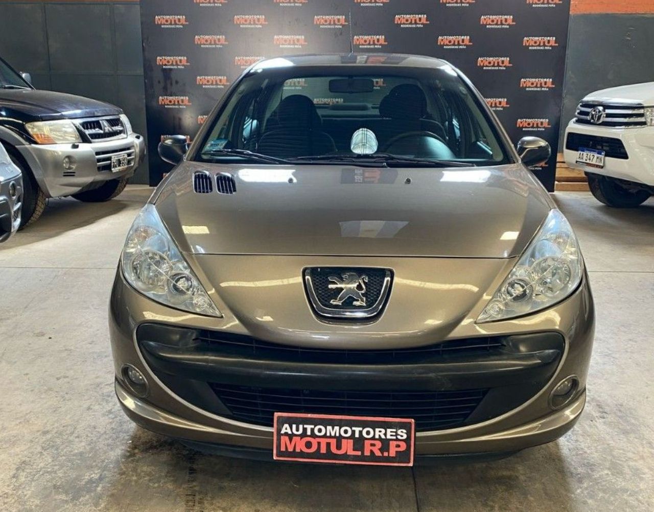 Peugeot 207 Usado en Mendoza, deRuedas