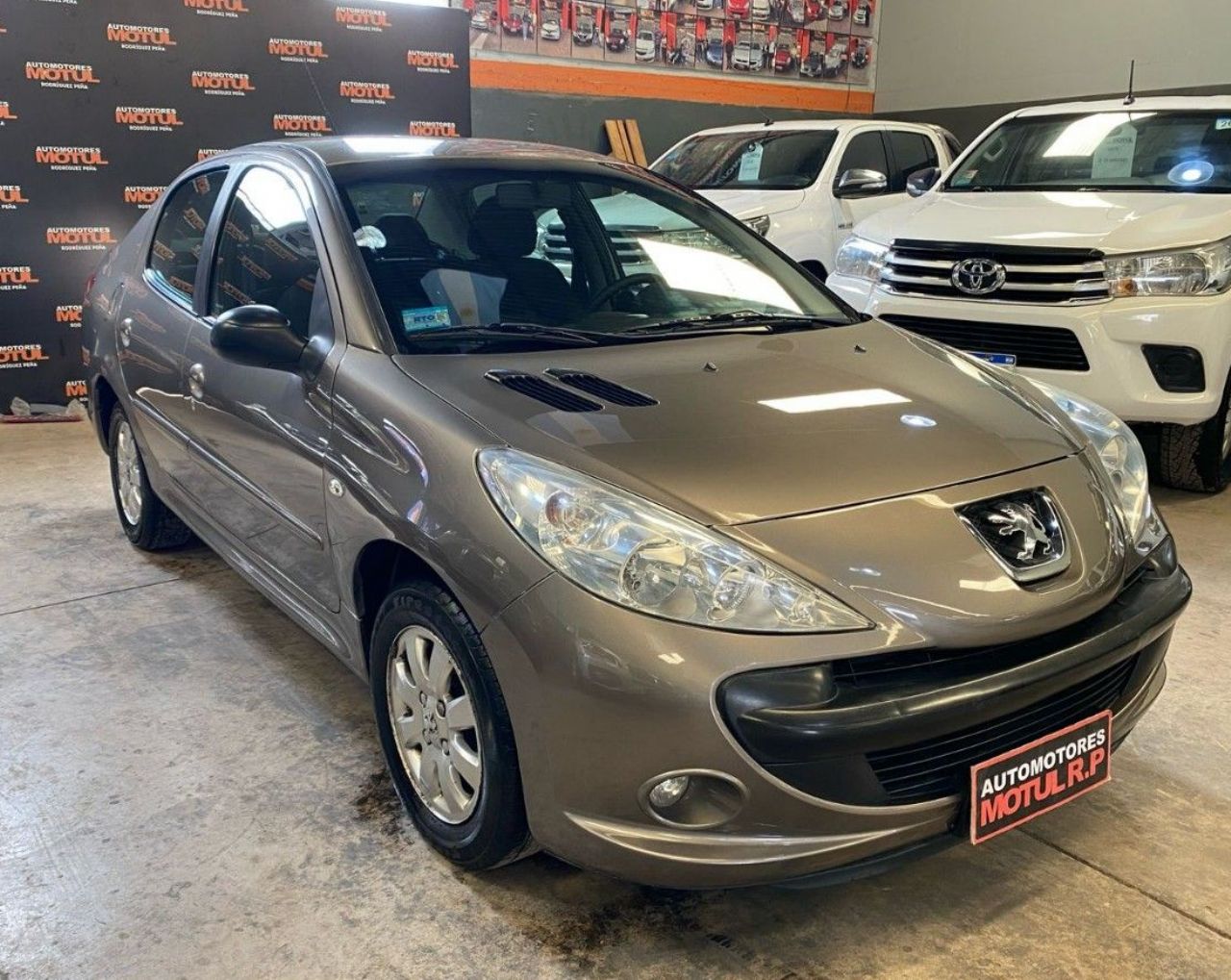 Peugeot 207 Usado en Mendoza, deRuedas