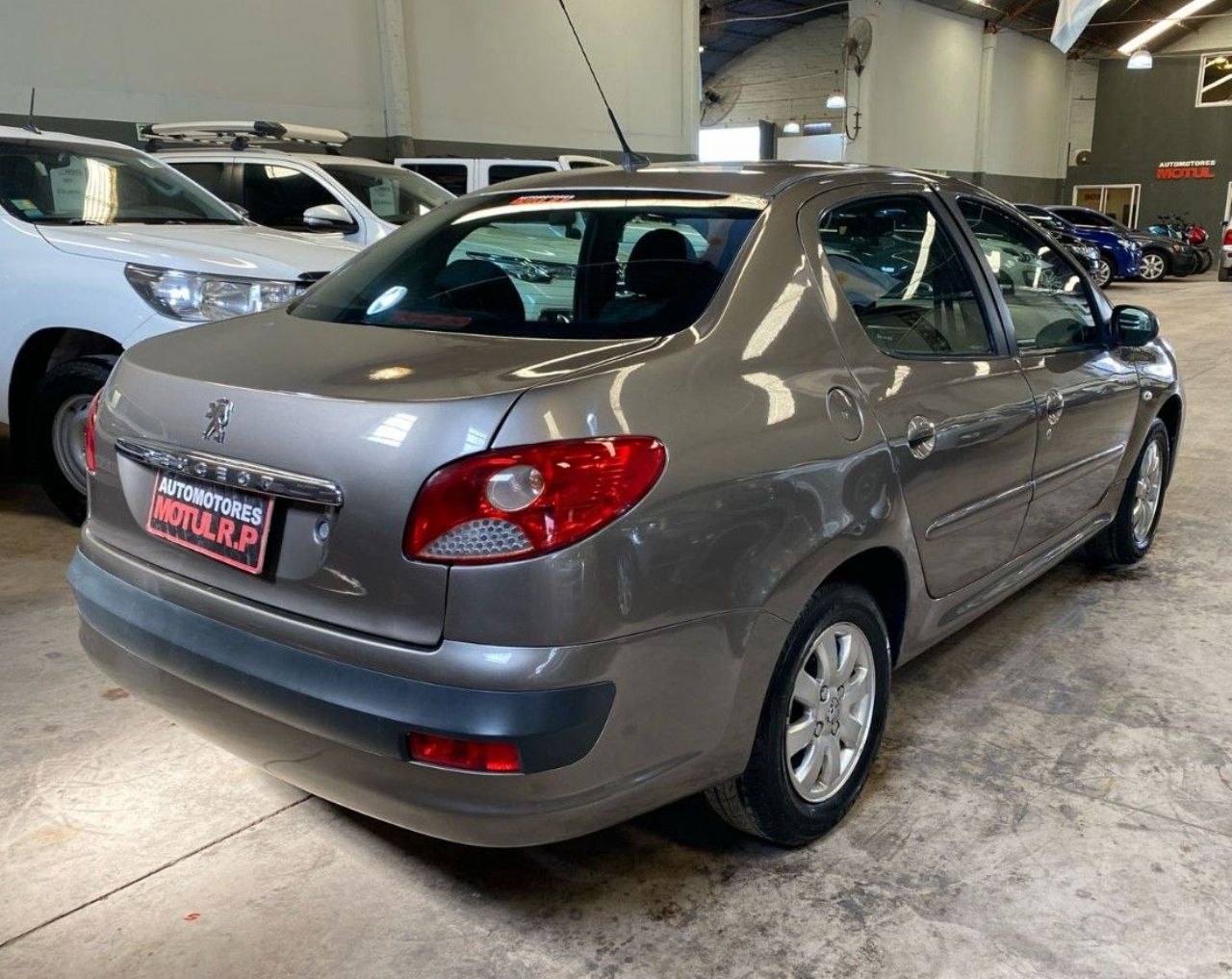 Peugeot 207 Usado en Mendoza, deRuedas