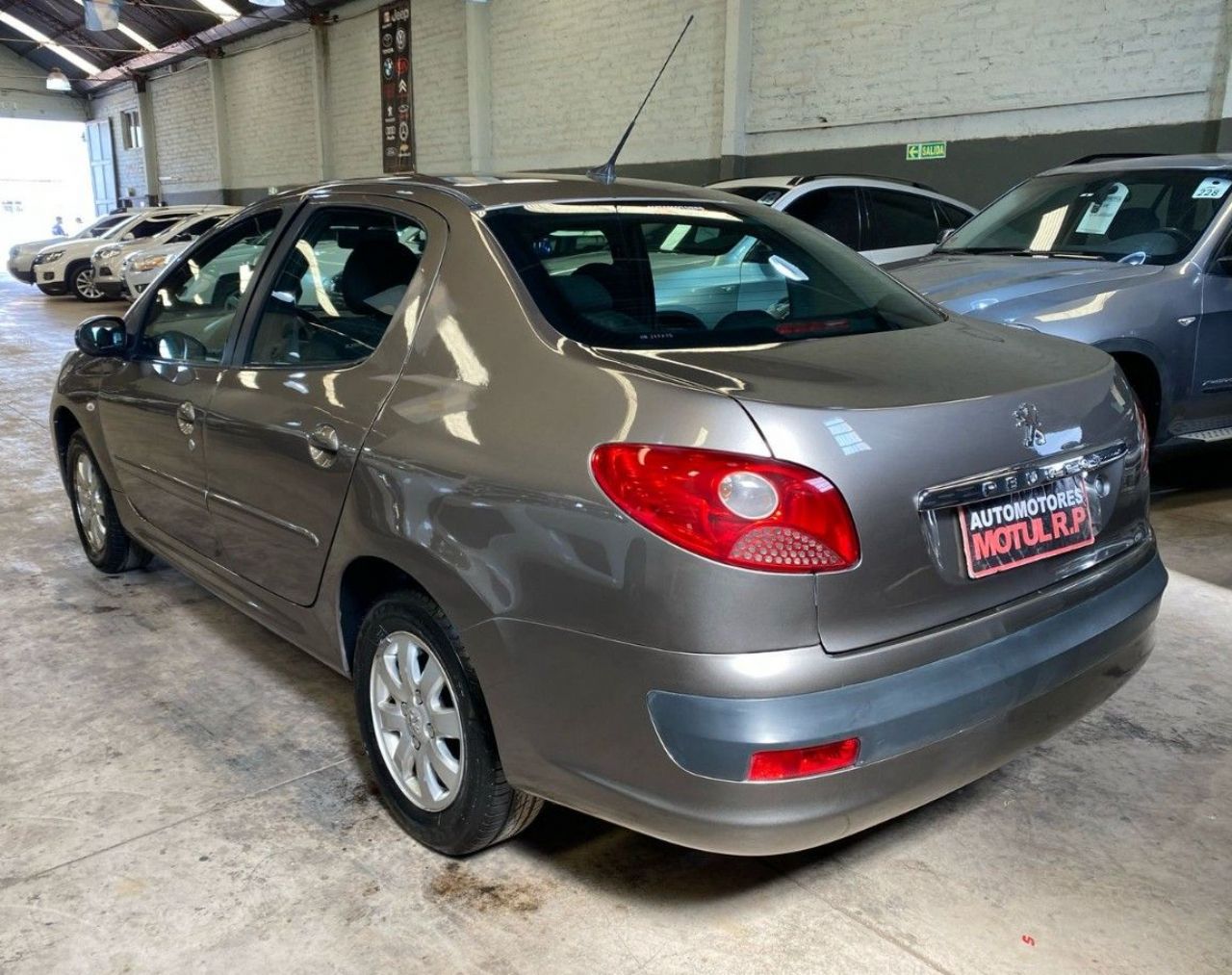 Peugeot 207 Usado en Mendoza, deRuedas