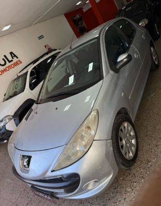 Peugeot 207 Usado en Córdoba