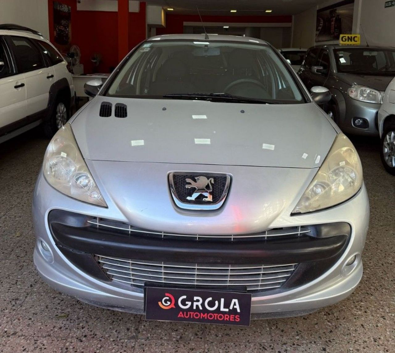 Peugeot 207 Usado en Córdoba, deRuedas