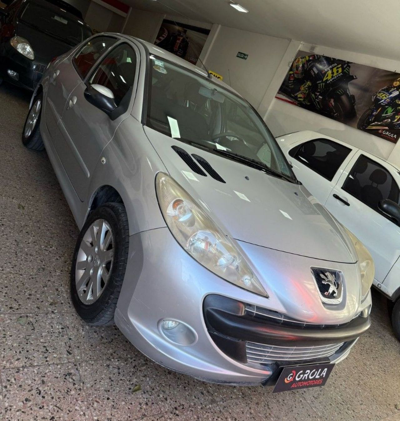 Peugeot 207 Usado en Córdoba, deRuedas