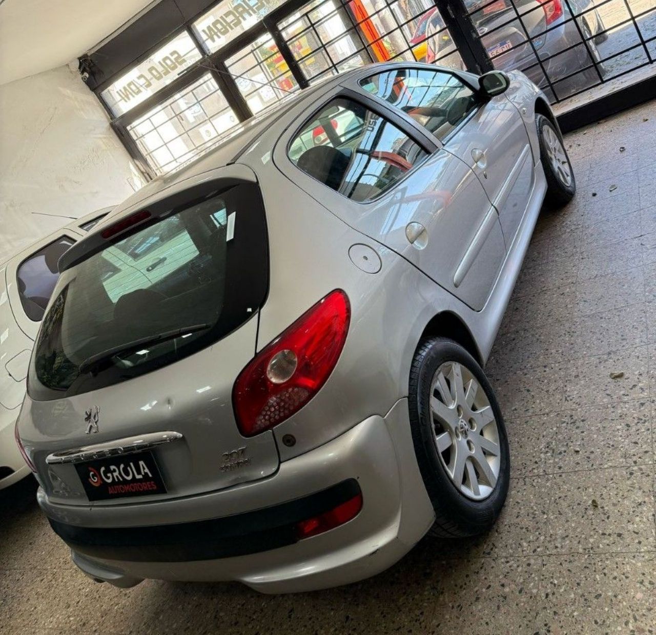 Peugeot 207 Usado en Córdoba, deRuedas