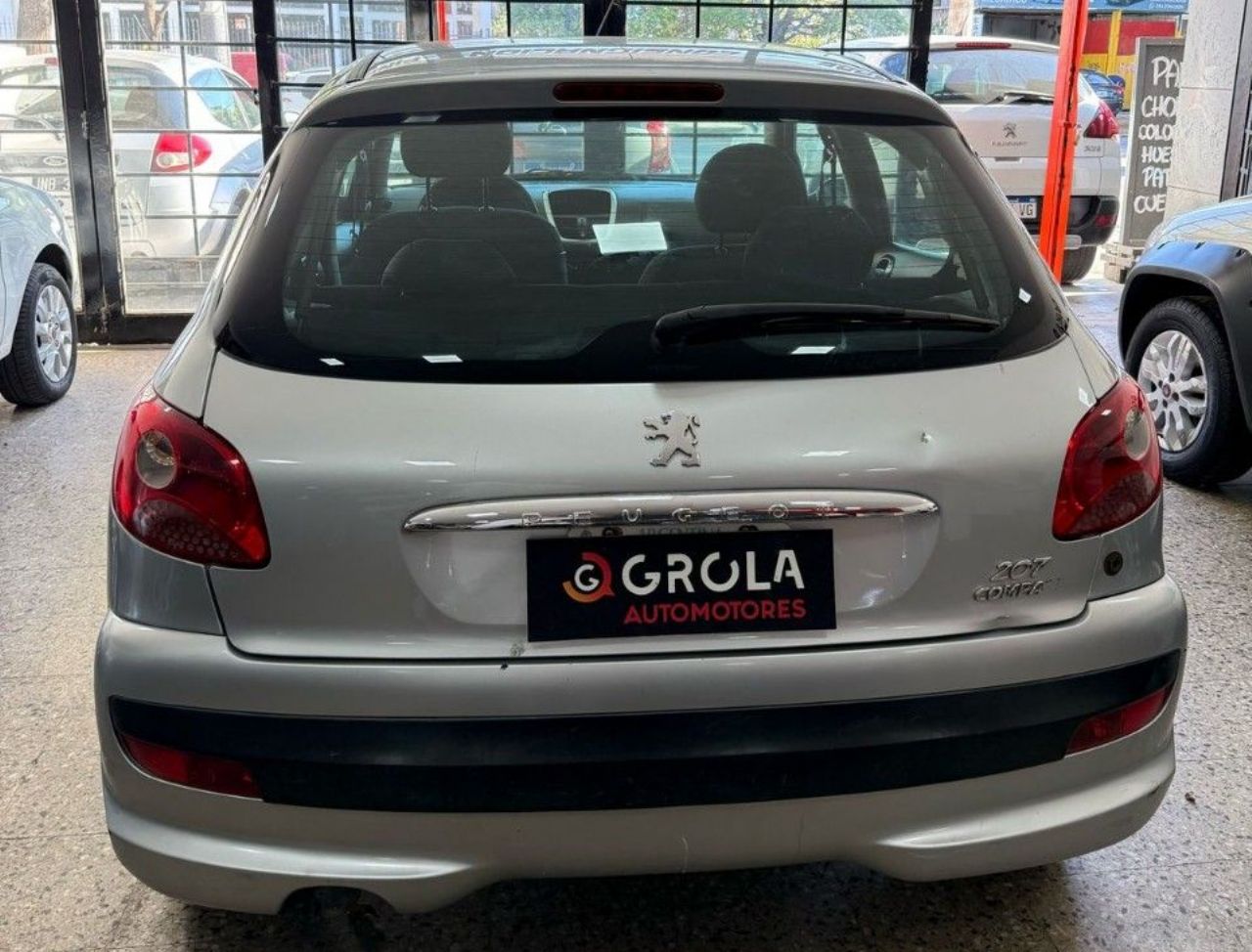 Peugeot 207 Usado en Córdoba, deRuedas