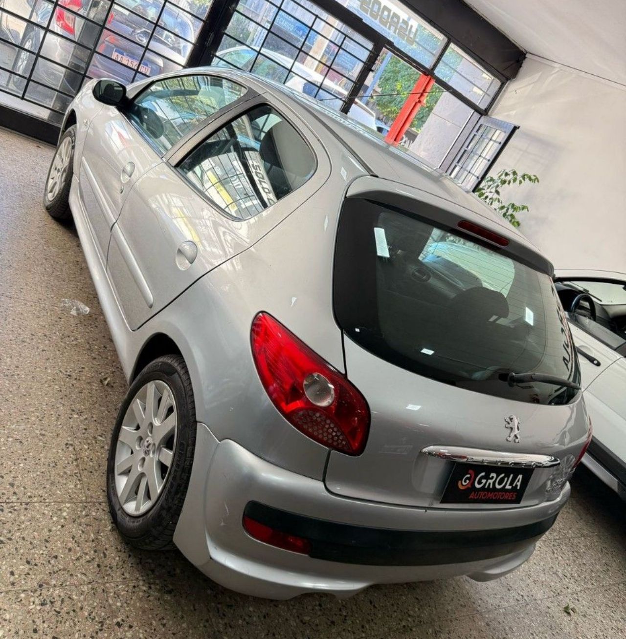 Peugeot 207 Usado en Córdoba, deRuedas