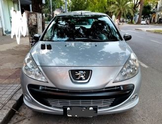 Peugeot 207 Usado en Santa Fe
