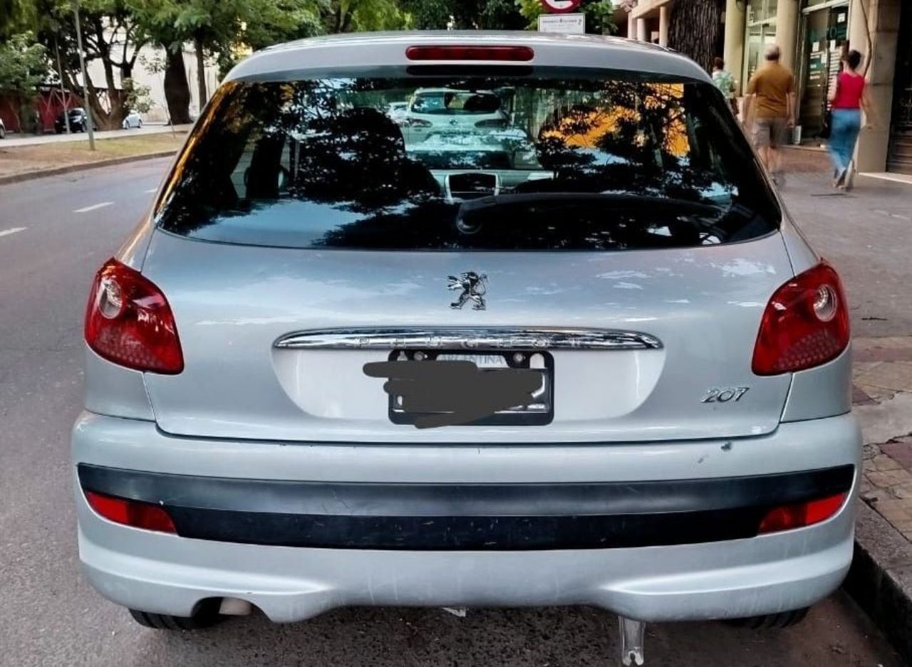 Peugeot 207 Usado en Santa Fe, deRuedas