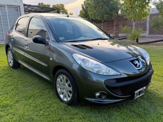 Peugeot 207 Usado en Mendoza
