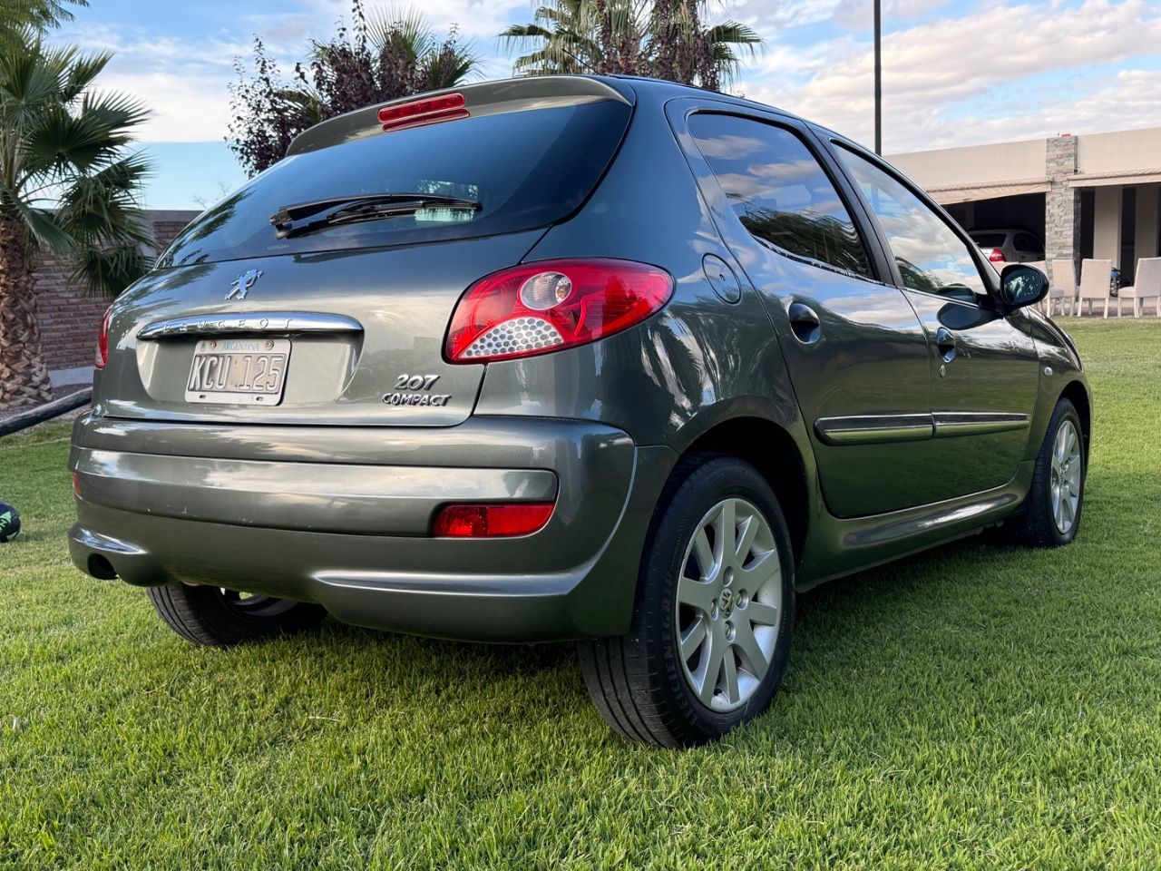 Peugeot 207 Usado en Mendoza, deRuedas