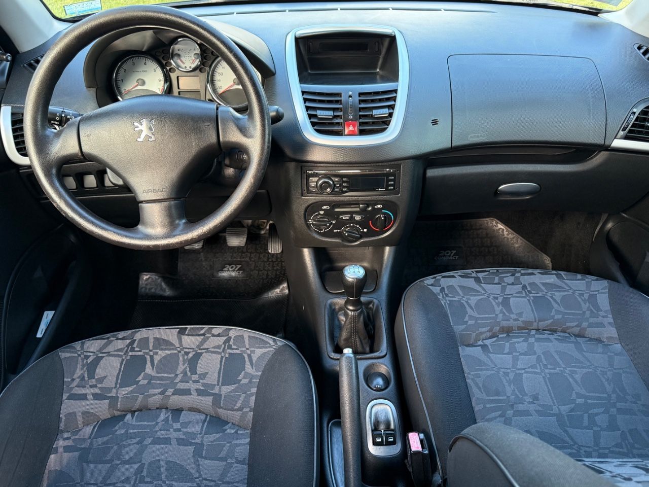 Peugeot 207 Usado en Mendoza, deRuedas