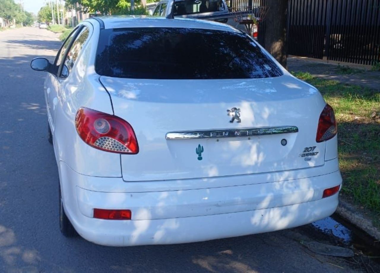 Peugeot 207 Usado en Buenos Aires, deRuedas