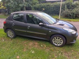 Peugeot 207 Usado en Buenos Aires