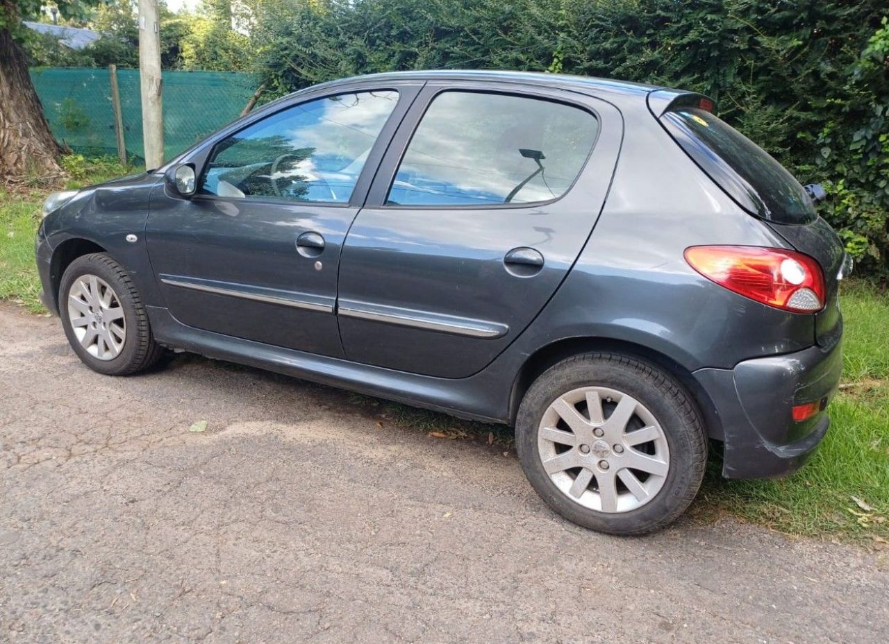 Peugeot 207 Usado en Buenos Aires, deRuedas