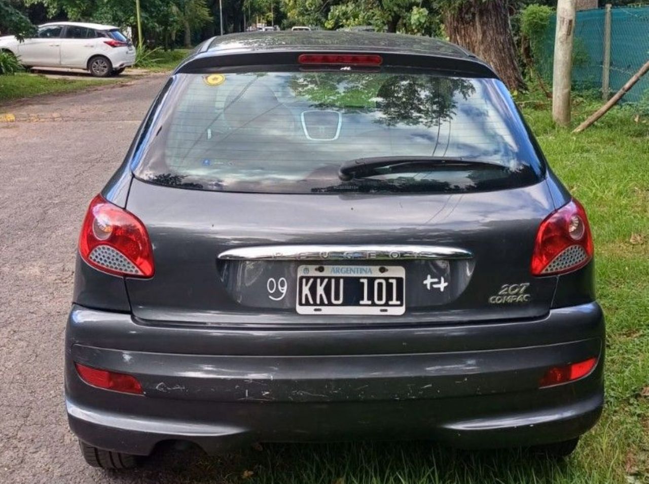 Peugeot 207 Usado en Buenos Aires, deRuedas