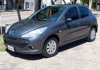 Peugeot 207 Usado en Mendoza