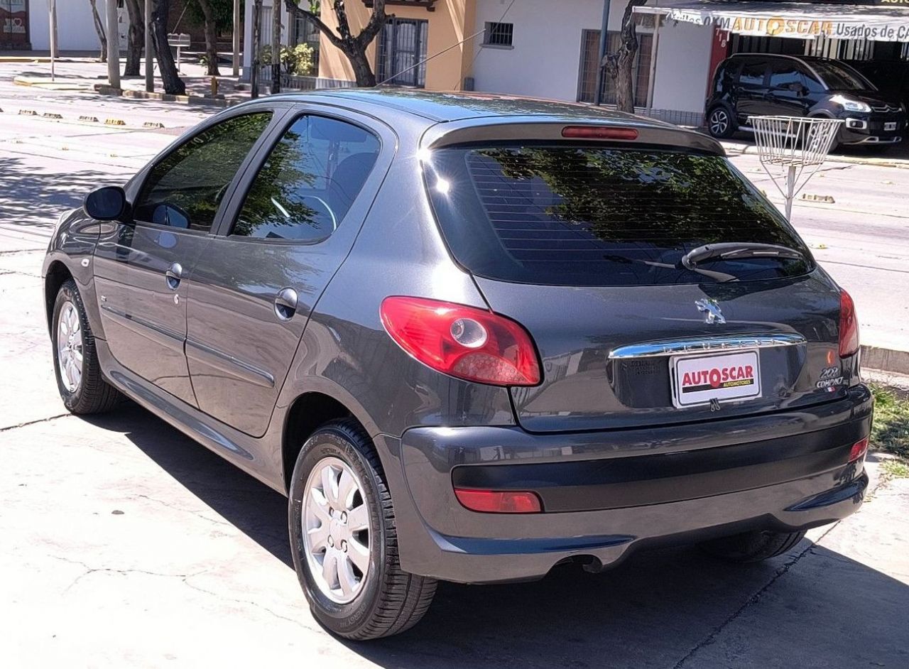 Peugeot 207 Usado Financiado en Mendoza, deRuedas
