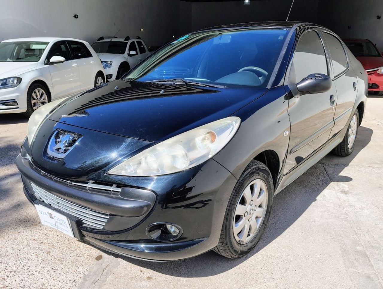 Peugeot 207 Usado Financiado en Mendoza, deRuedas
